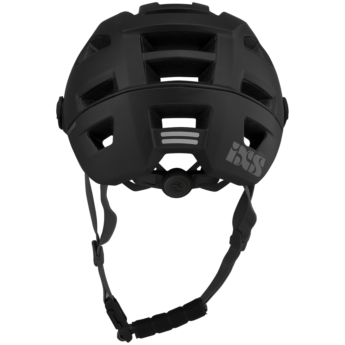 Trigger AM Helm - Schwarz iXS