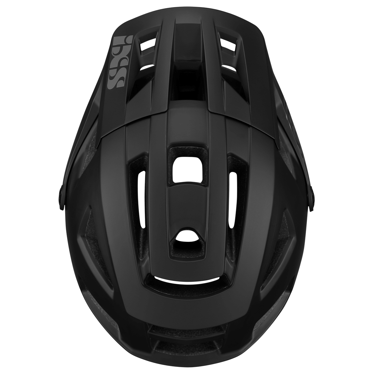 Trigger AM Helm - Schwarz iXS