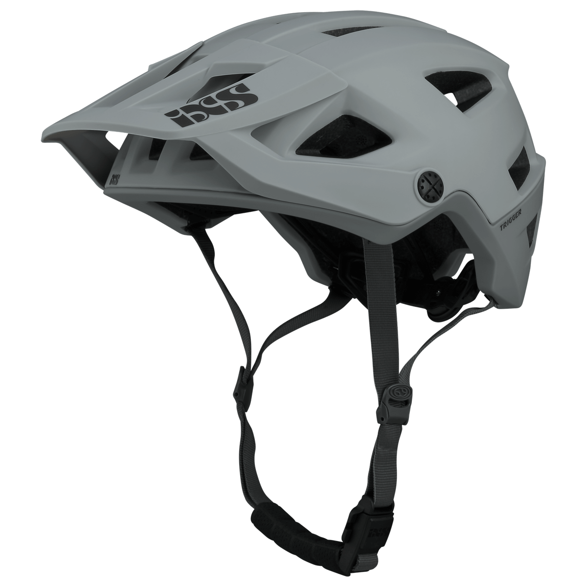 Trigger AM Helm - Grau iXS