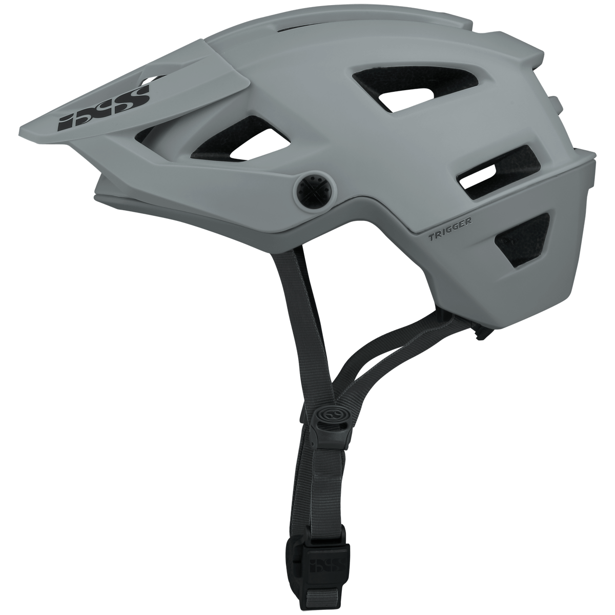 Trigger AM Helm - Grau iXS