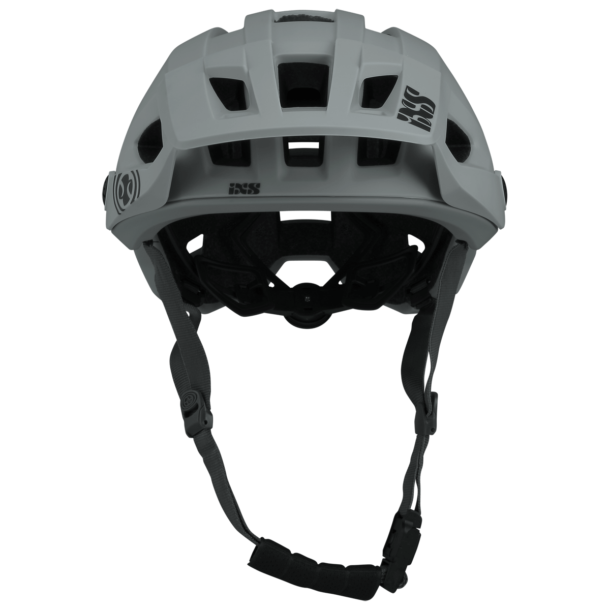 Trigger AM Helm - Grau iXS
