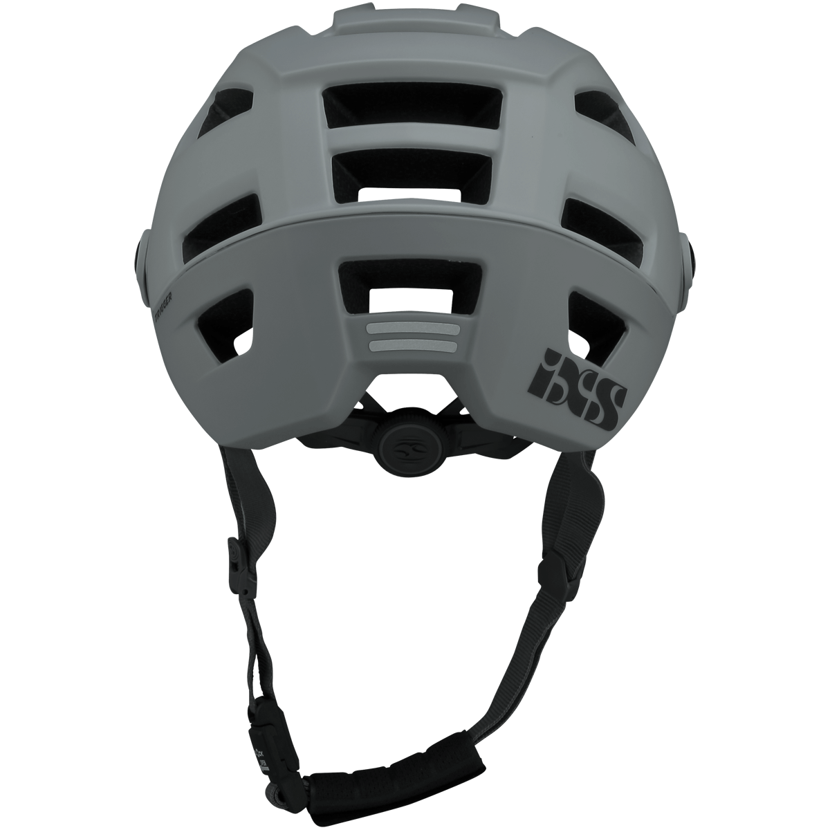 Trigger AM Helm - Grau iXS