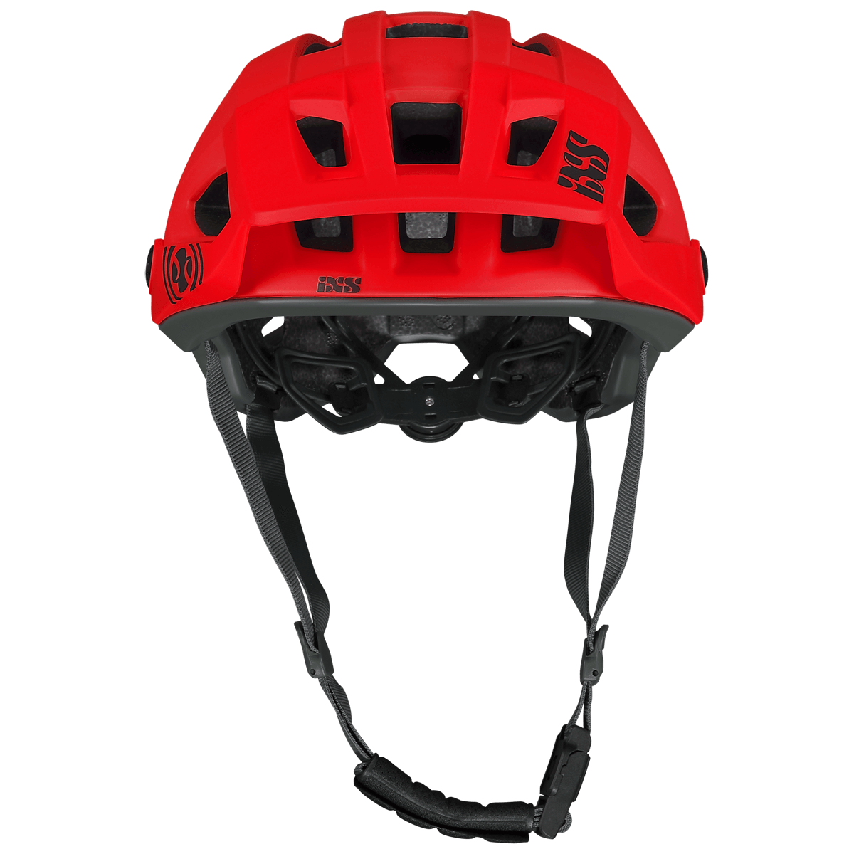 Trigger AM Helm - Rot iXS