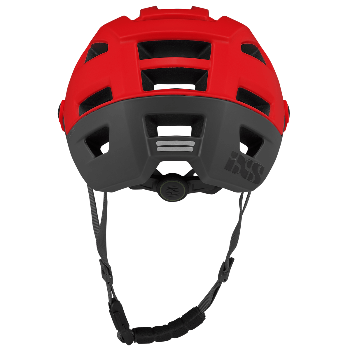 Trigger AM Helm - Rot iXS