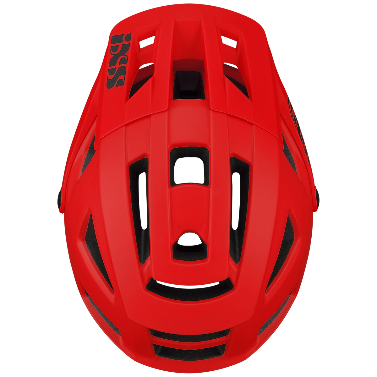 Trigger AM Helm - Rot iXS