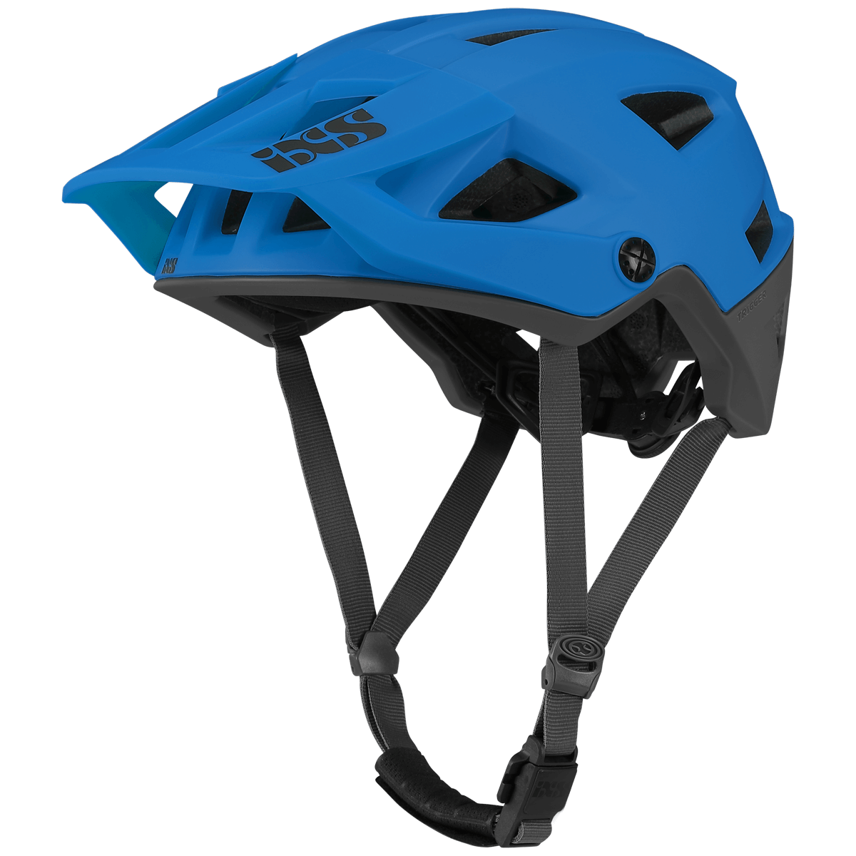 Trigger AM Helm - Blau iXS