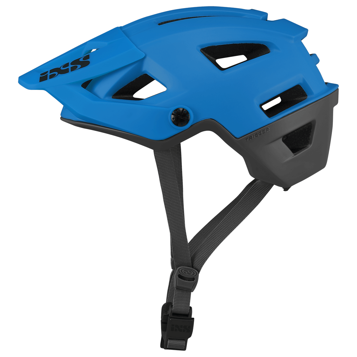 Trigger AM Helm - Blau iXS