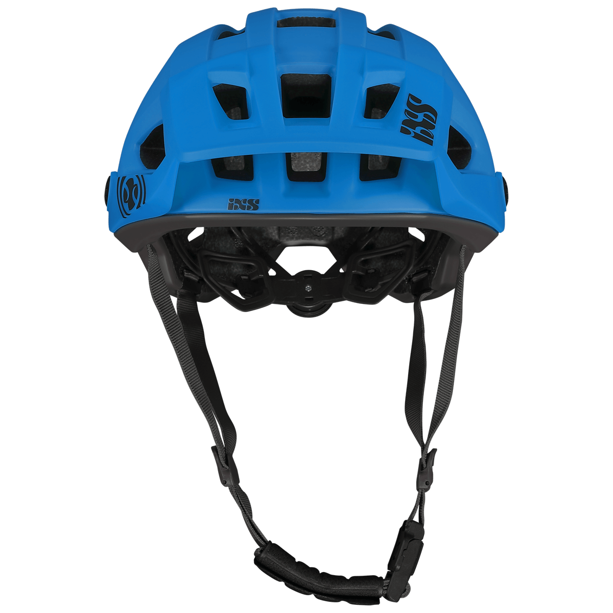 Trigger AM Helm - Blau iXS