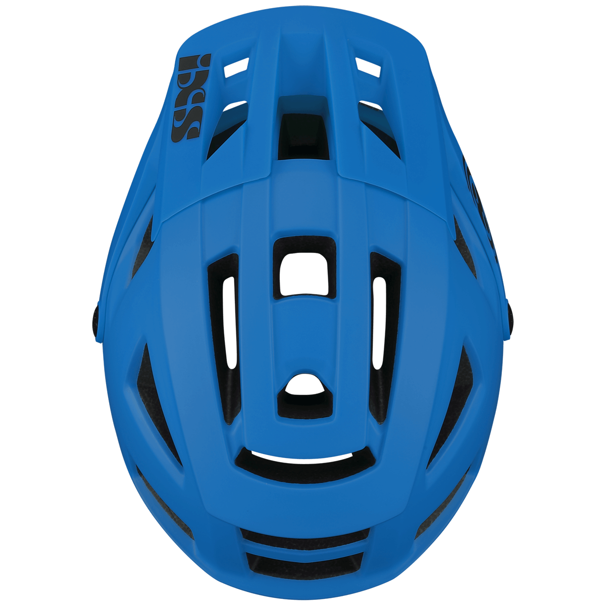 Trigger AM Helm - Blau iXS