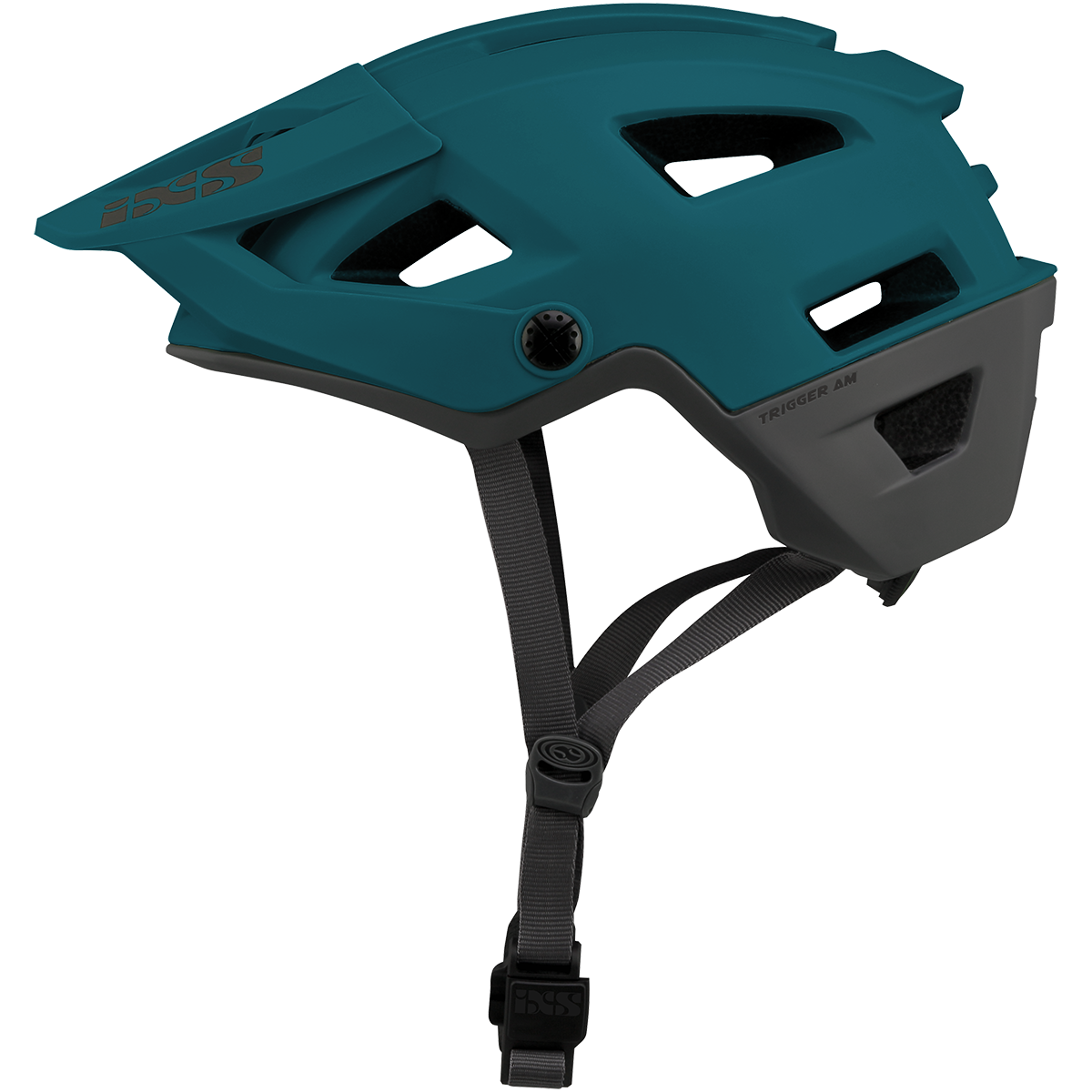 Trigger AM Helm - Türkis iXS