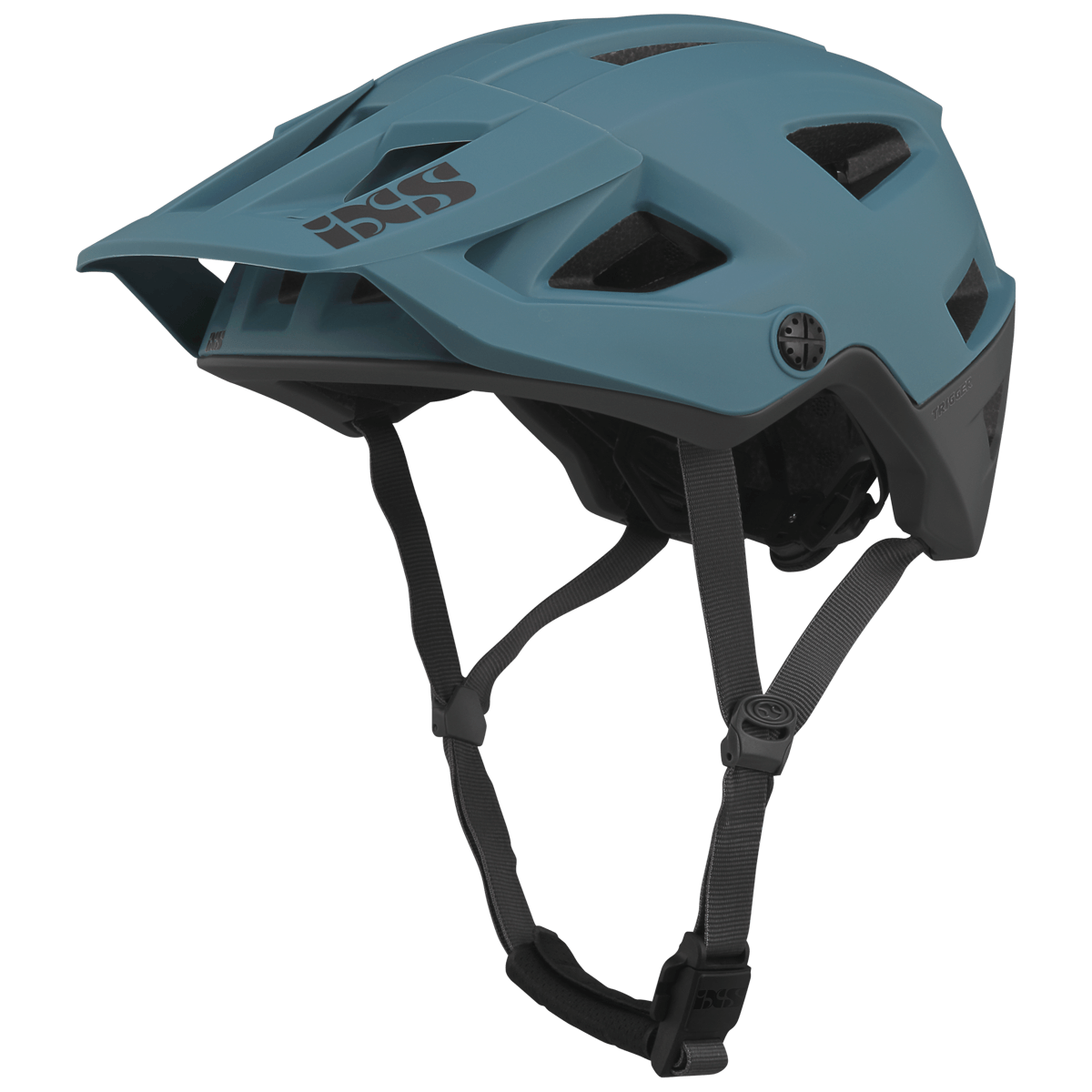Trigger AM Helm - Meeresblau iXS