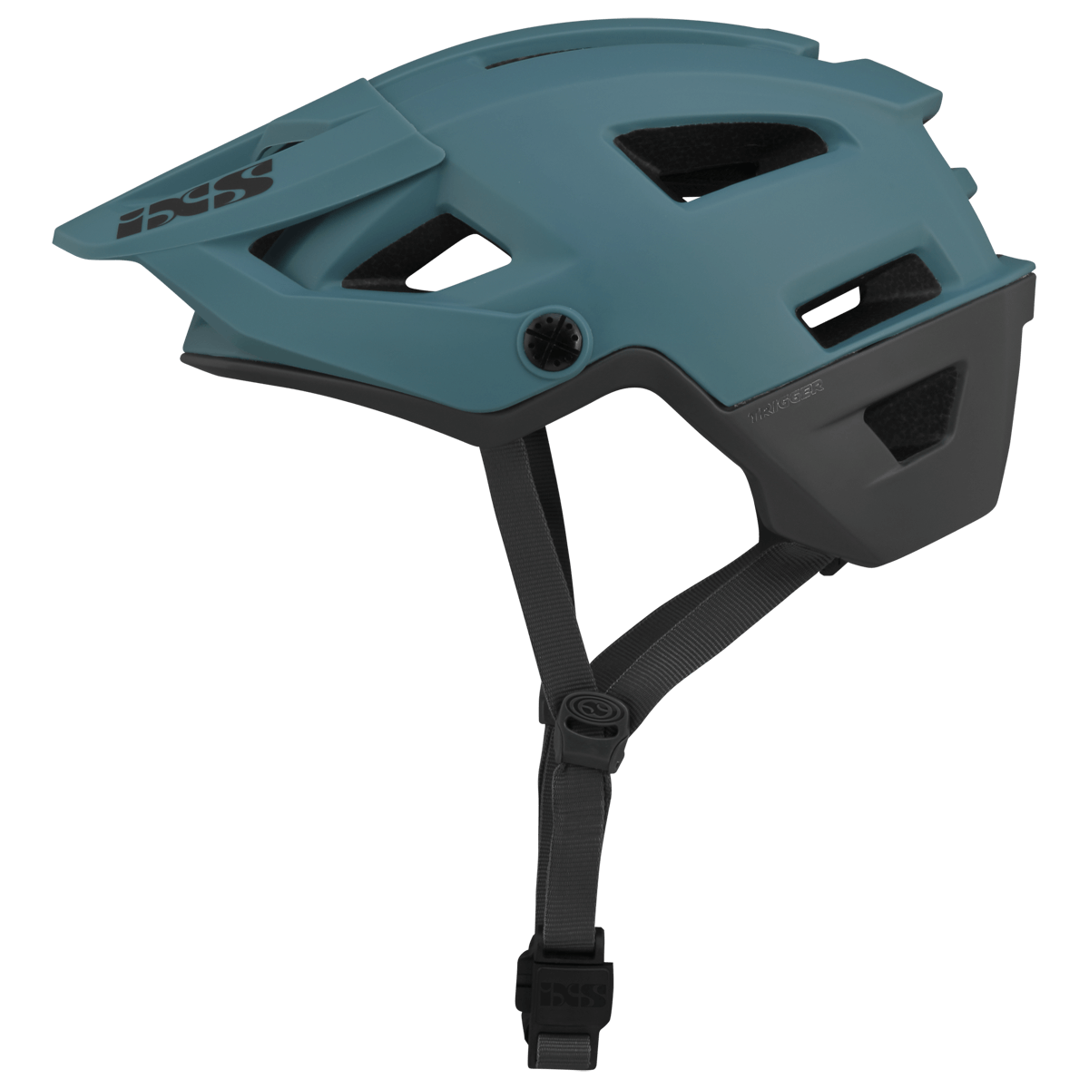 Trigger AM Helm - Meeresblau iXS