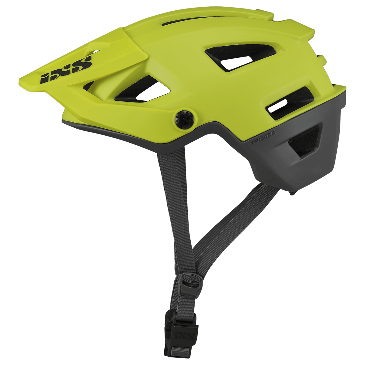 Trigger AM Helm - Grün iXS