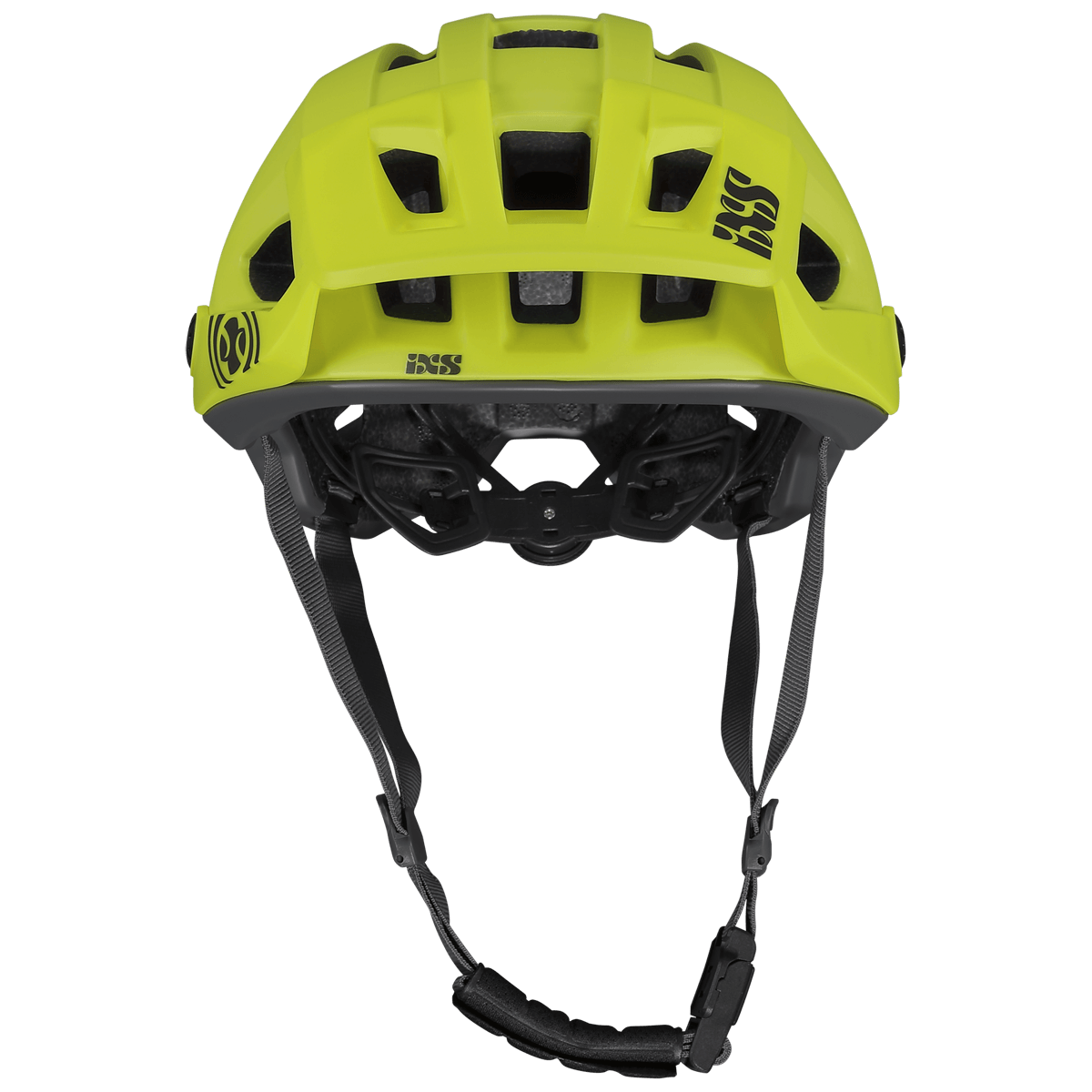 Trigger AM Helm - Grün iXS