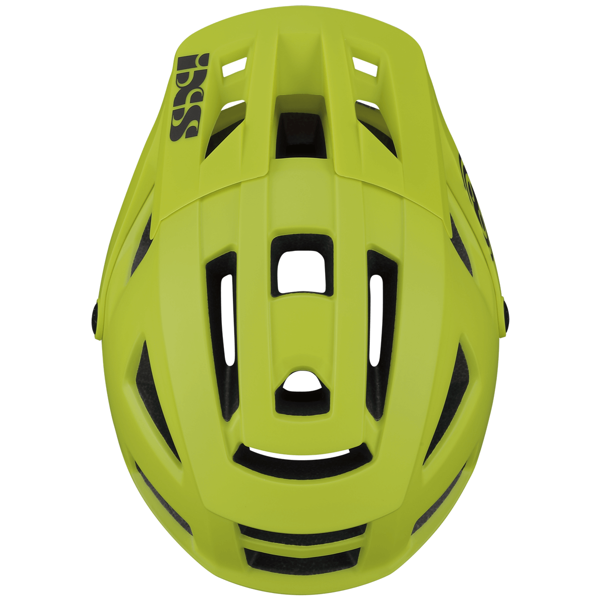Trigger AM Helm - Grün iXS