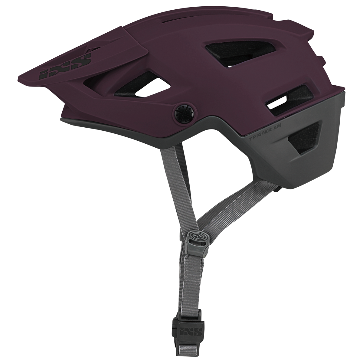 Trigger AM Helm - Raisin iXS