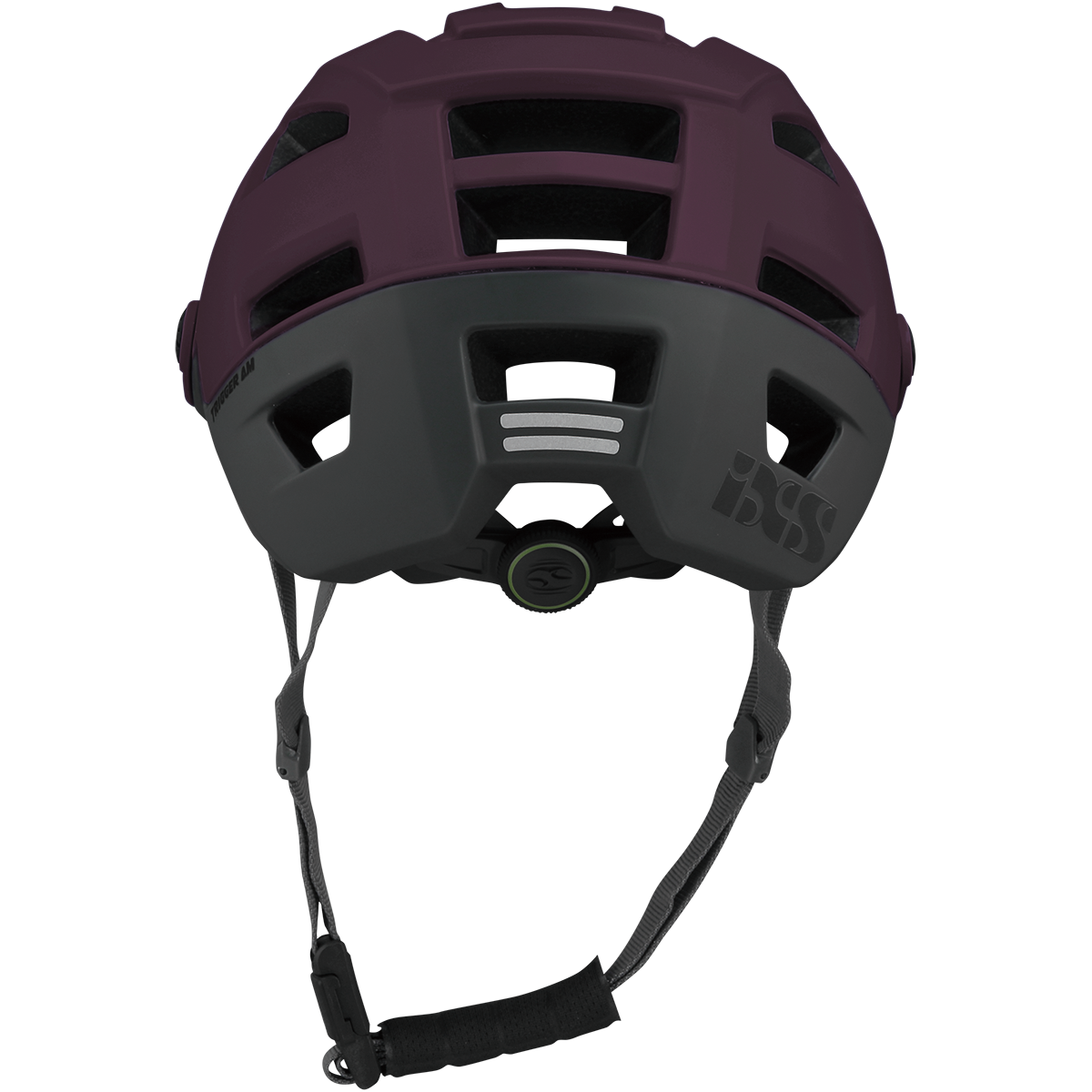 Trigger AM Helm - Raisin iXS