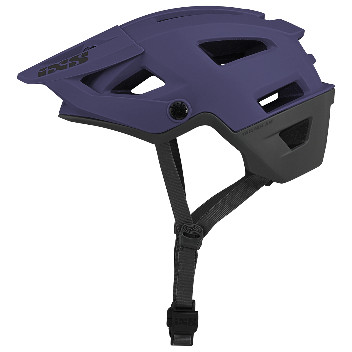 Trigger AM Helm - Lila iXS