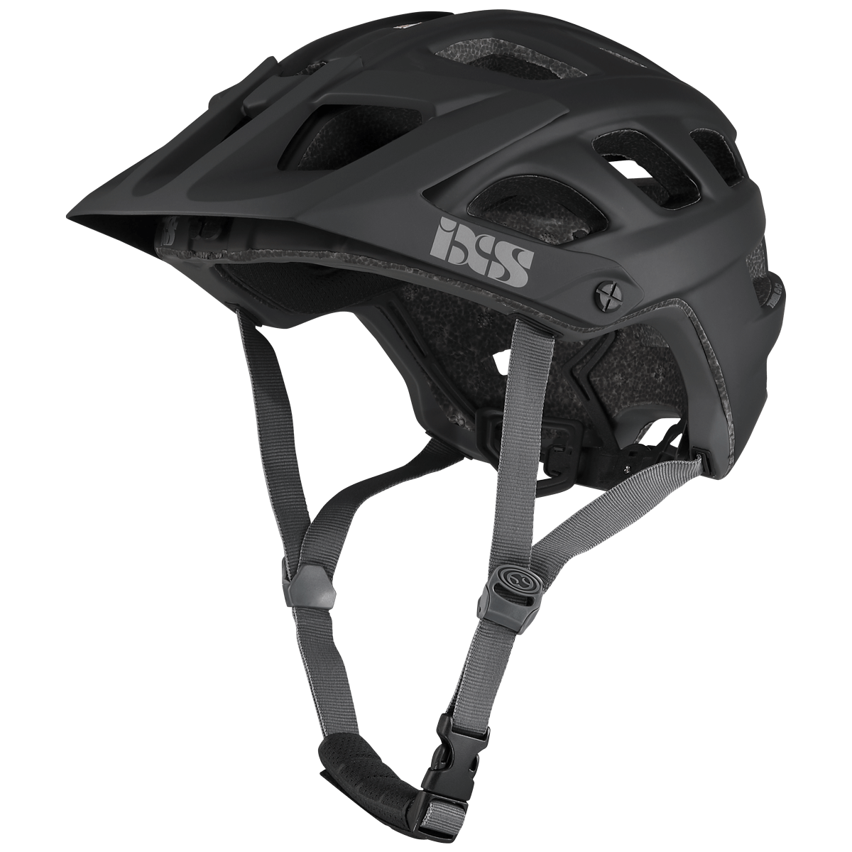Trail EVO Helm - black