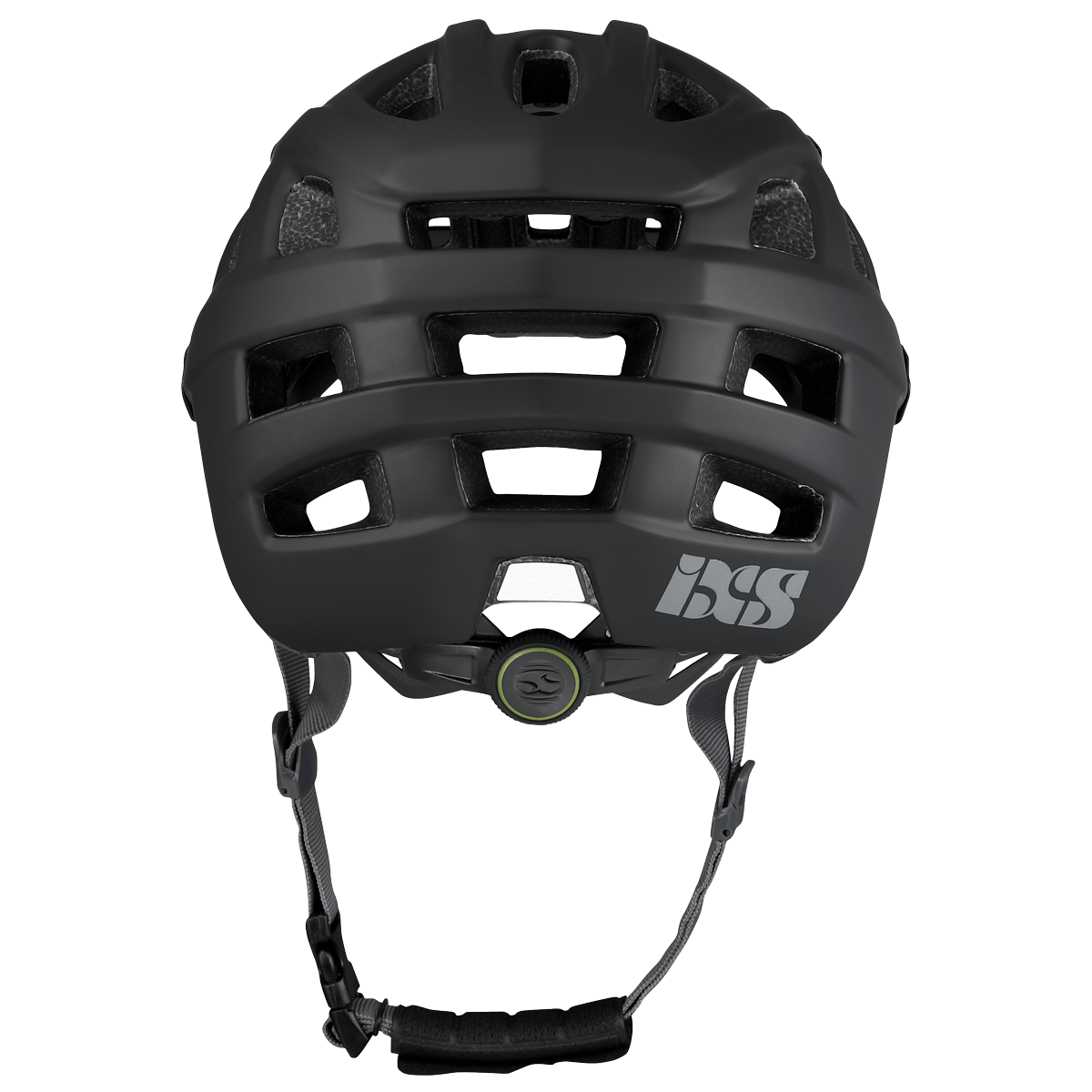 Trail EVO Helm - black iXS