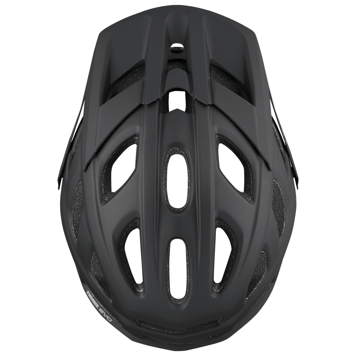 Trail EVO Helm - black iXS