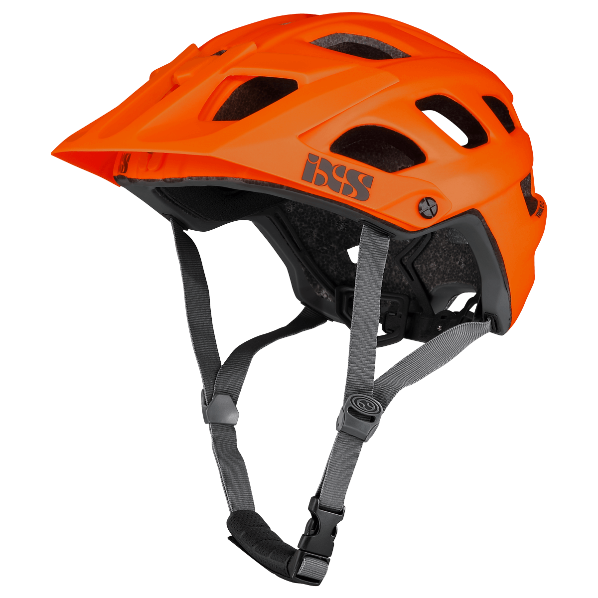 Trail EVO Helm - orange