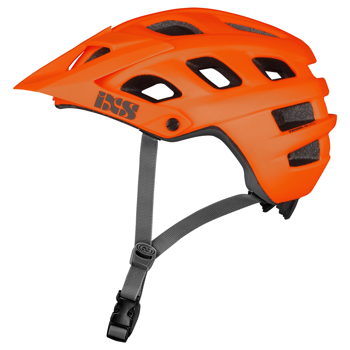 Trail EVO Helm - orange