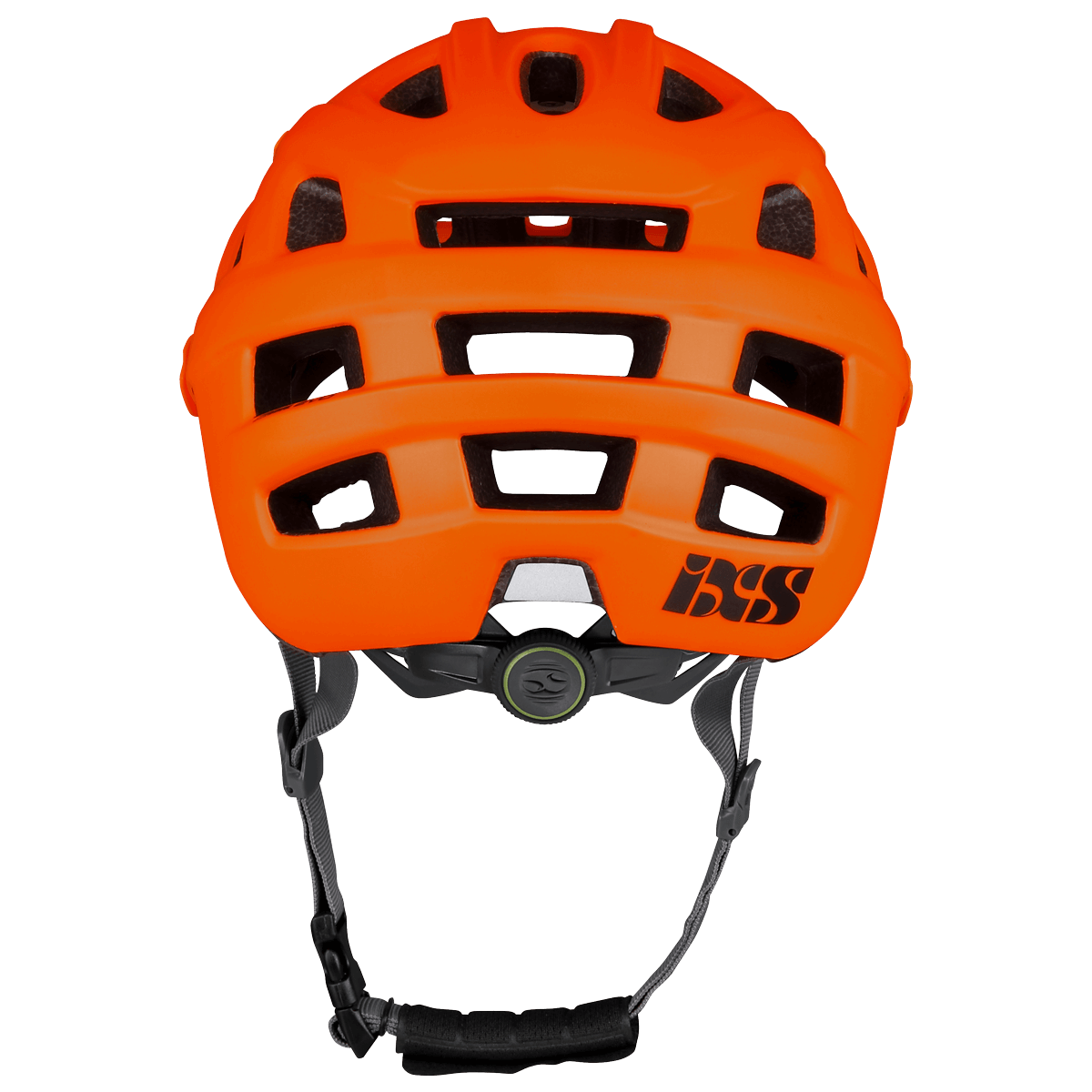 Trail EVO Helm - orange