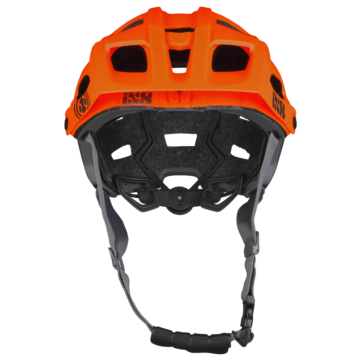 Trail EVO Helm - orange