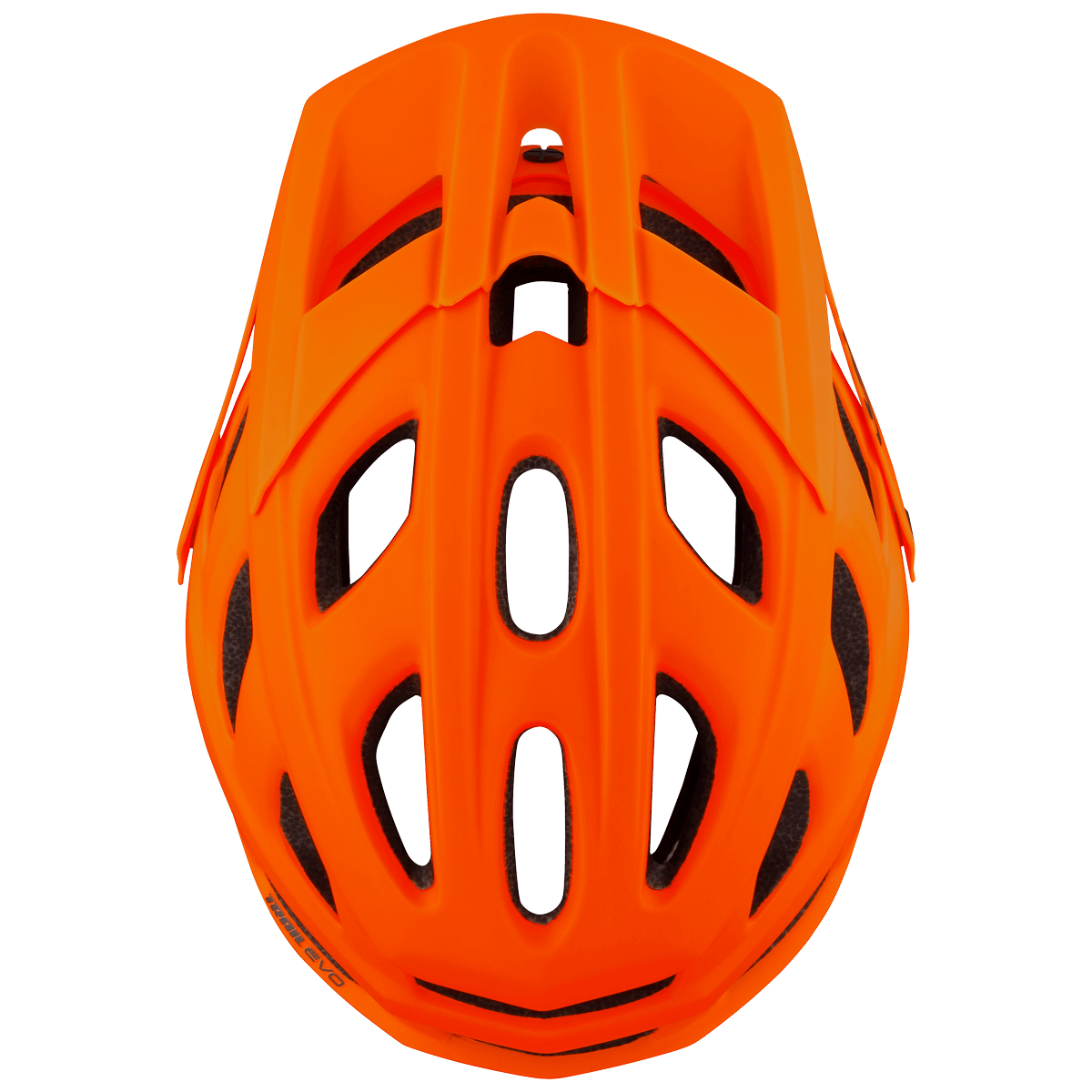 Trail EVO Helm - orange