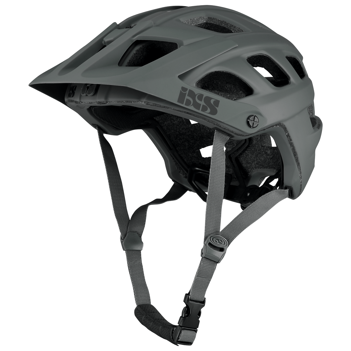 Trail EVO Helm - graphite iXS