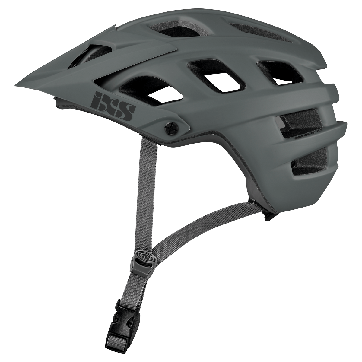 Trail EVO Helm - graphite iXS