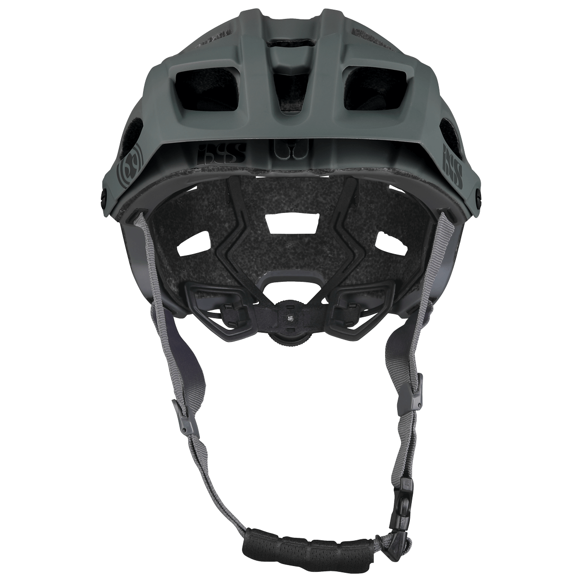 Trail EVO Helm - graphite iXS