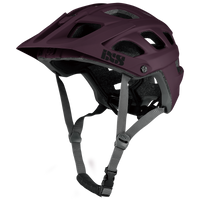 Trail EVO Helm - Raisin
