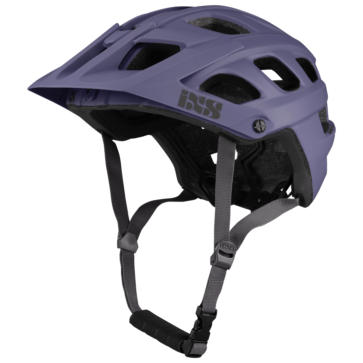 Trail EVO Helm - Grape iXS