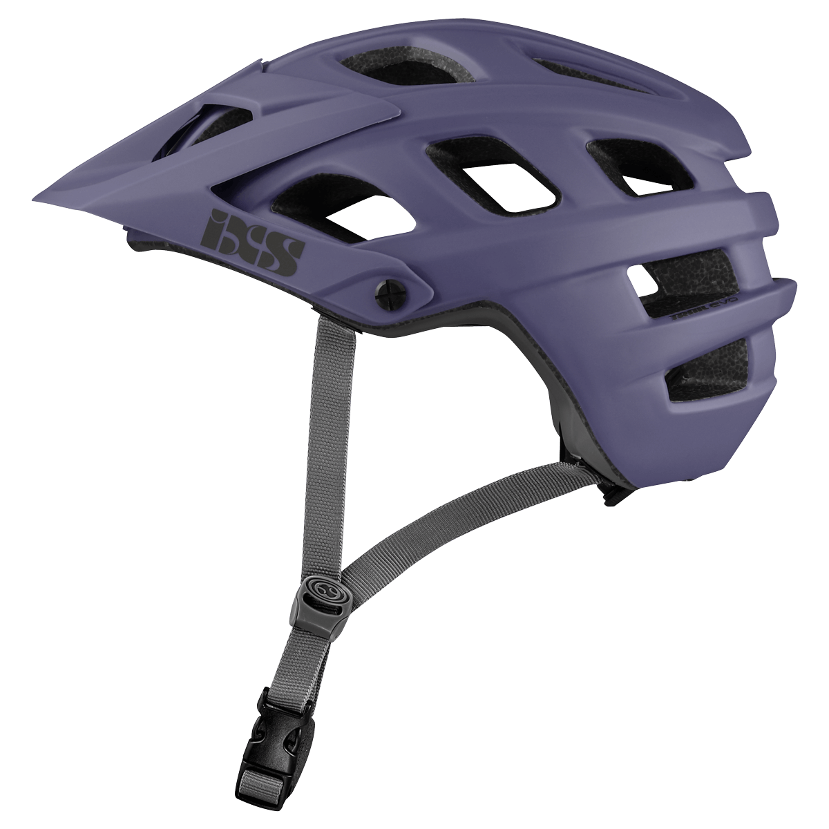 Trail EVO Helm - Grape iXS