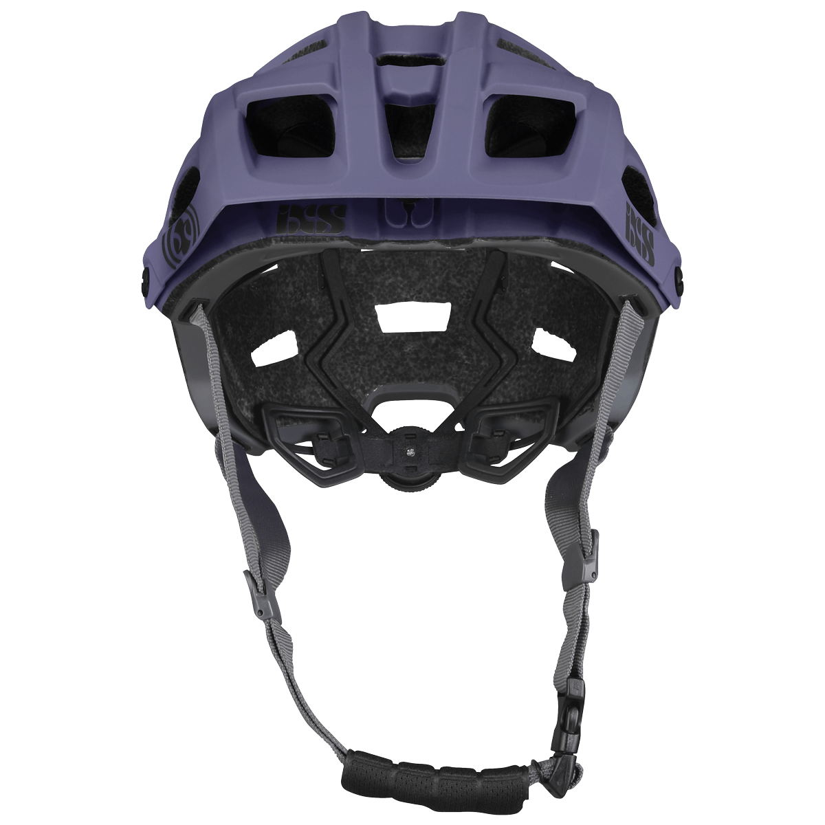 Trail EVO Helm - Grape iXS