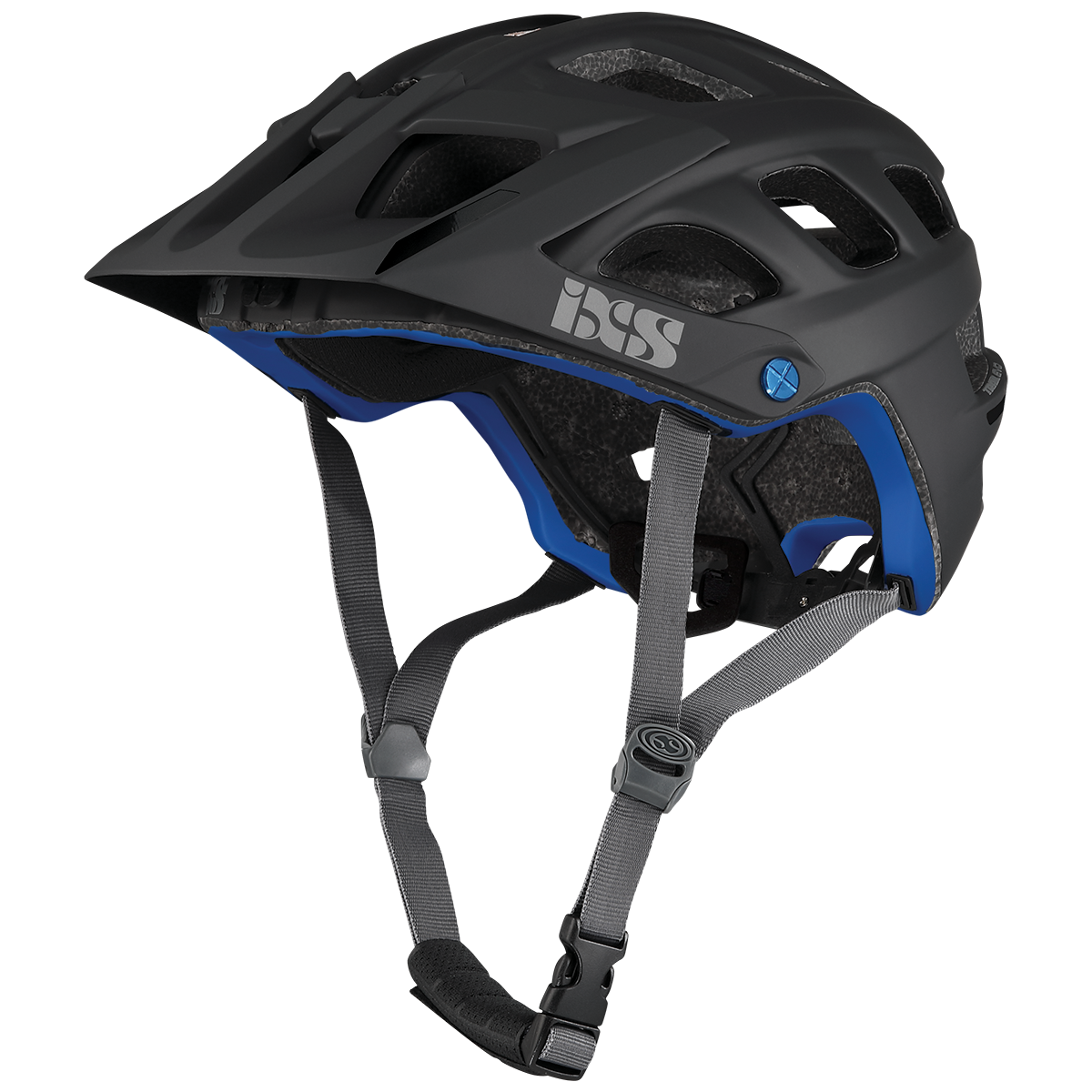 Trail EVO E-Bike Helm - Schwarz