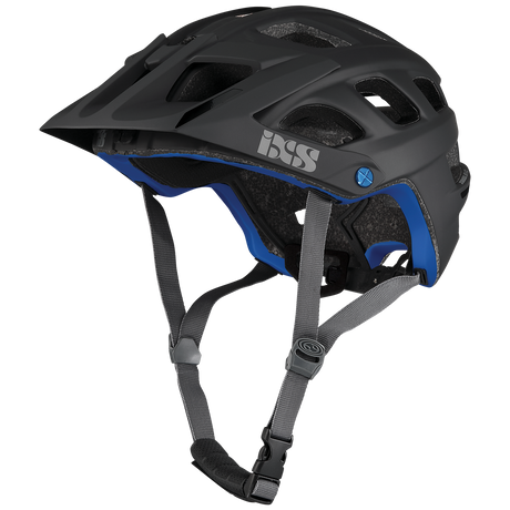 Trail EVO E-Bike Helm - Schwarz