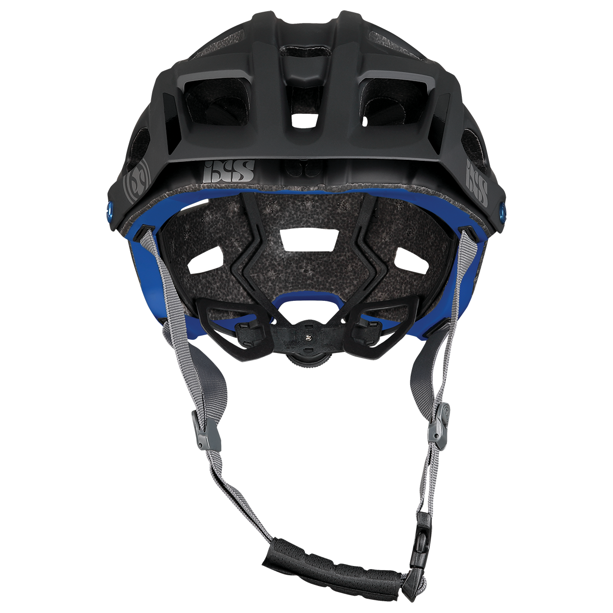 Trail EVO E-Bike Helm - Schwarz iXS