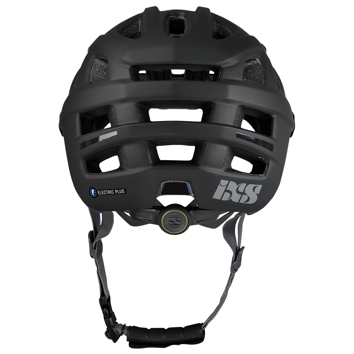 Trail EVO E-Bike Helm - Schwarz iXS