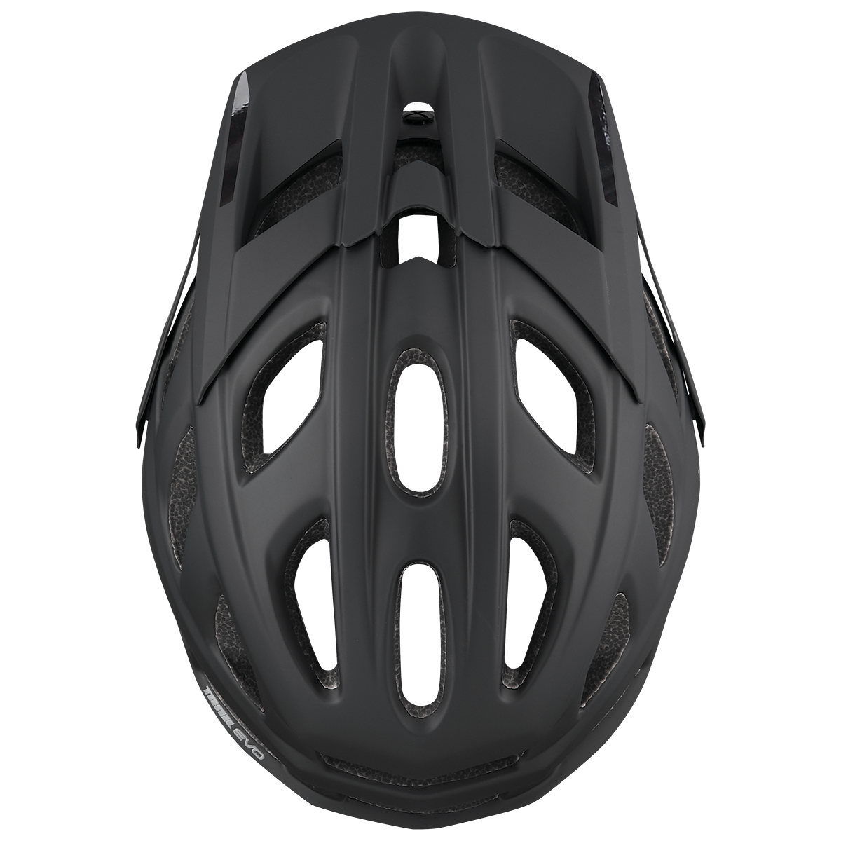 Trail EVO E-Bike Helm - Schwarz