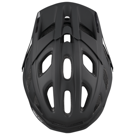Trail EVO E-Bike Helm - Schwarz