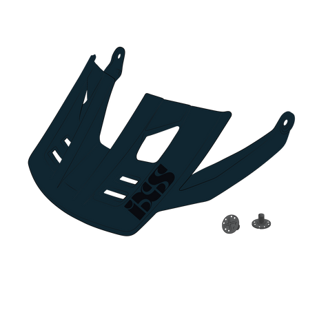 Visor + Pins Trigger FF - Marine