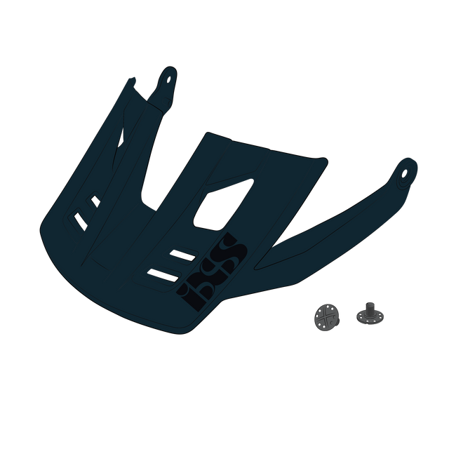 Visor + Pins Trigger FF - Marine