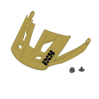 Visor + Pins Trigger AM - Acacia
