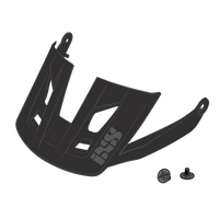 Visor + Pins Trigger AM - graphite