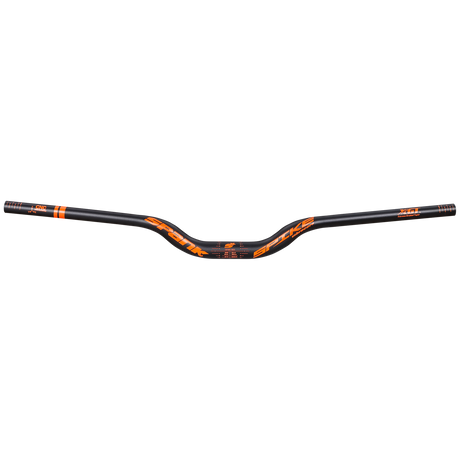 Spank Spike 800 Race Vibrocore - Schwarz/Orange