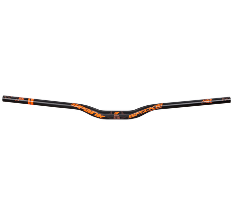 Spank Spike 800 Race Vibrocore - Schwarz/Orange
