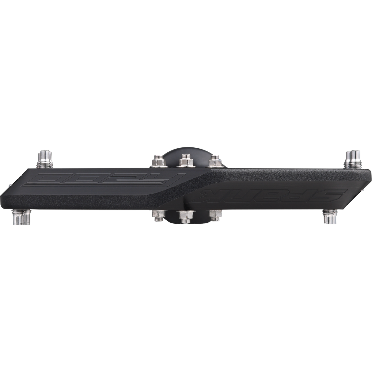 Oozy Reboot Flat Pedal - schwarz